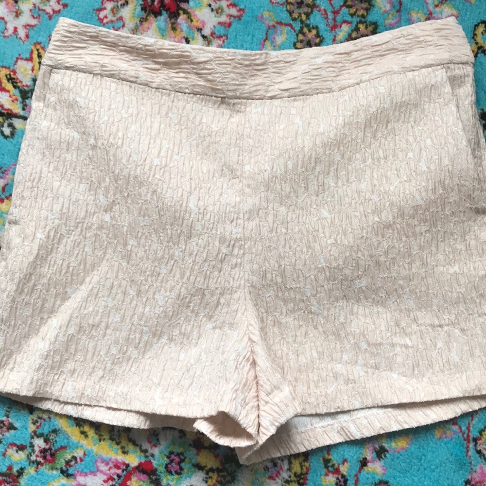 Blush Express shorts